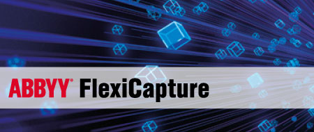 Abbyy Flexicapture data capture software logo